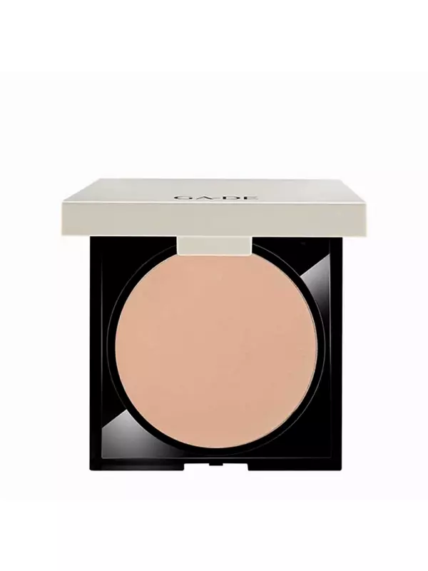 GA-DE Пудра компактная Вторая кожа № 506 / LONGEVITY 12 гр