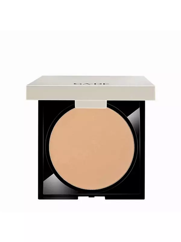 GA-DE Пудра компактная Вторая кожа № 507 / LONGEVITY 12 г