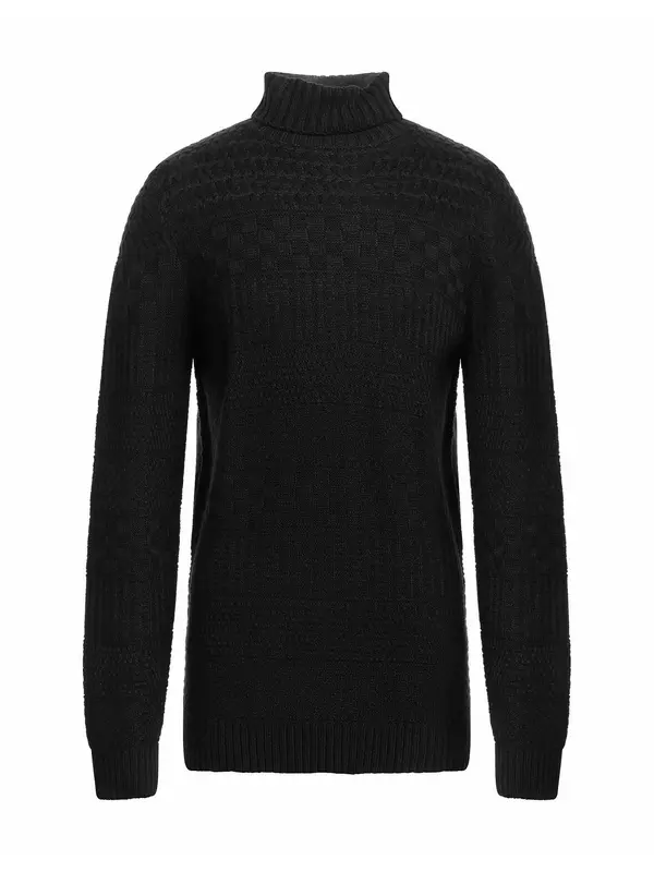 Водолазка Gabardine, черный