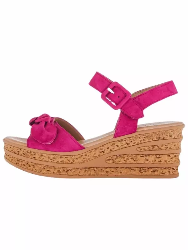 Сандалии GABOR, фуксия