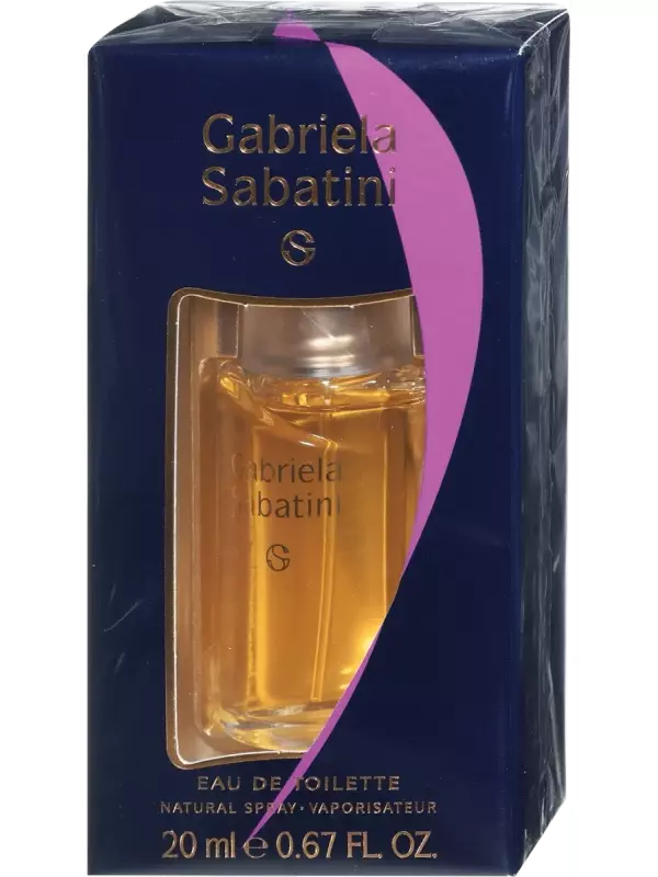 Туалетная вода 20мл Gabriela Sabatini