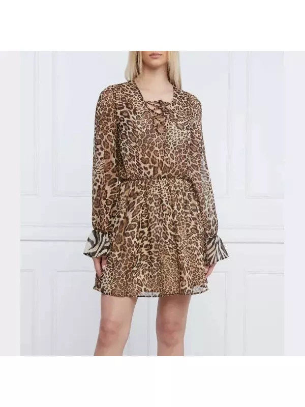 Платье Gaëlle Paris, коричневый