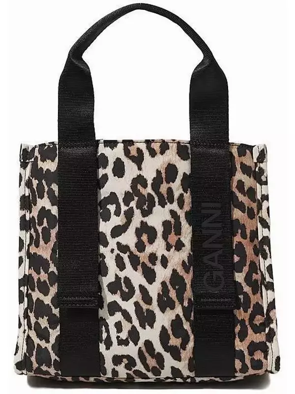 Сумка Recycled Tech Ganni