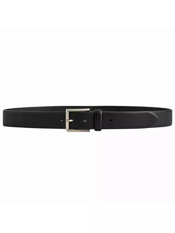 Ремень Gant Classic, черный