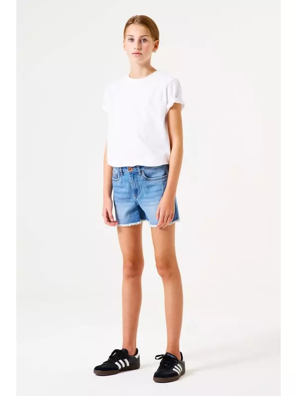 Джинсы regular GARCIA, синий деним