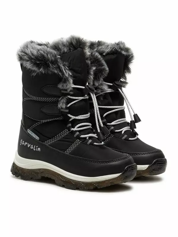 Зимние ботинки Garvalin, черный