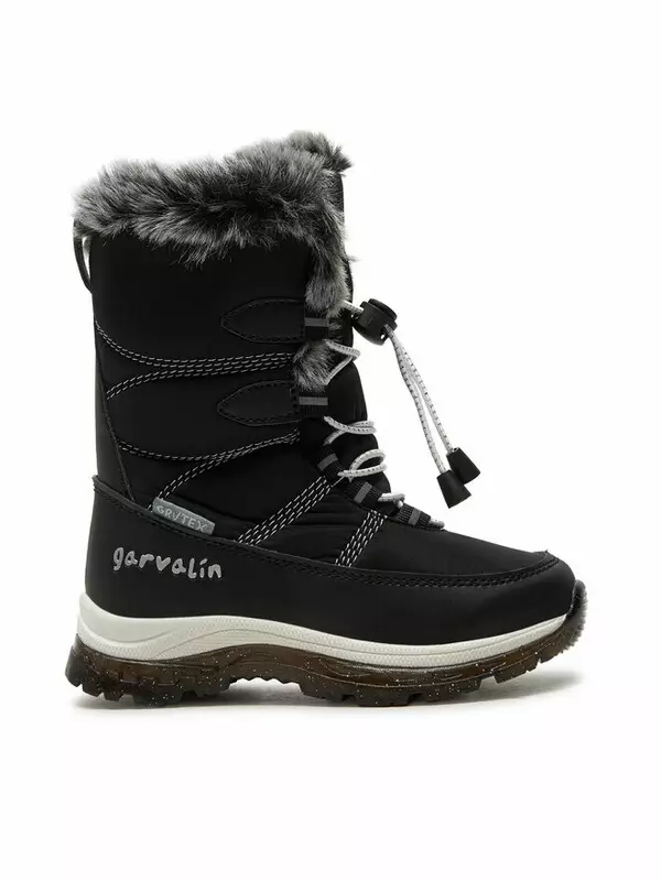 Зимние ботинки Garvalin, черный