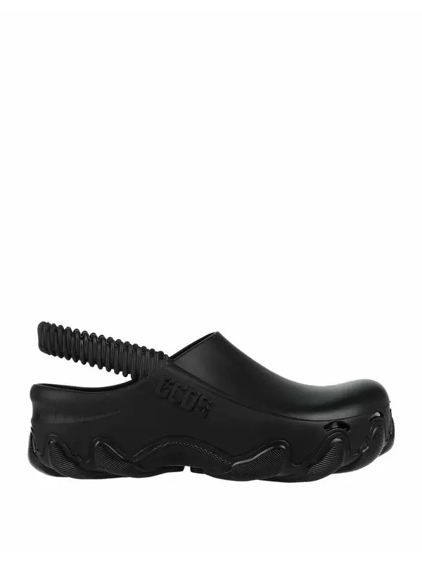 Мюли Gcds, черный