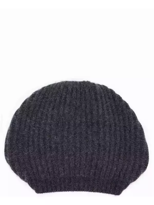 Шапка-чалма из кашемира