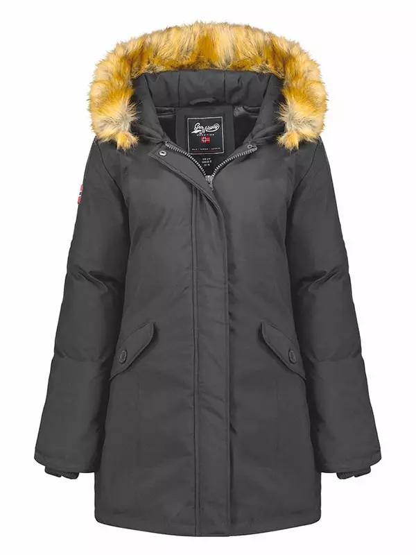 Парка Geographical Norway, антрацит