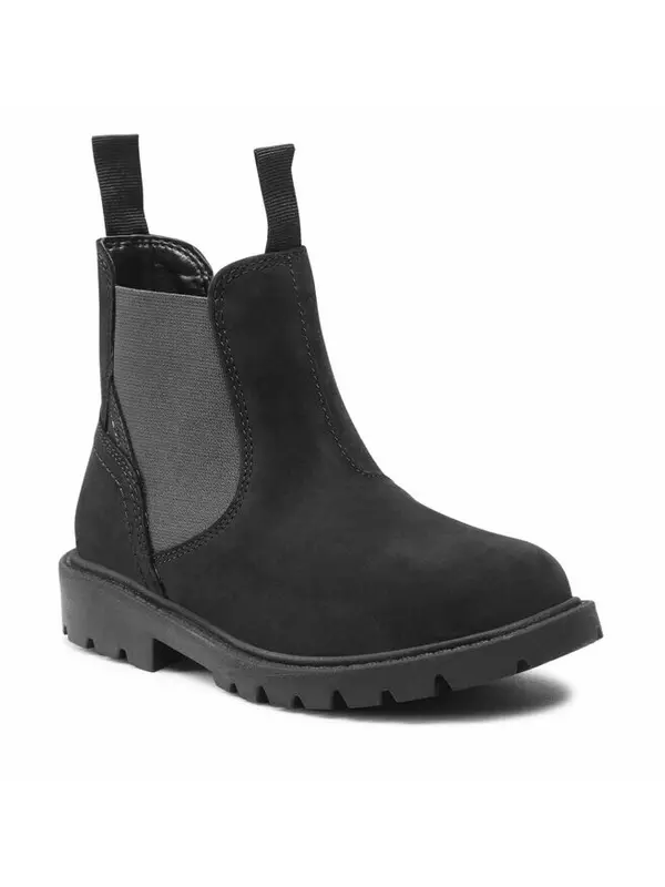 Сапоги Geox JShaylax B., черный