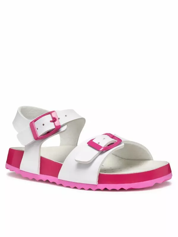 Сандалии Geox J Adriel J558MI 000BC C0563 M, белый