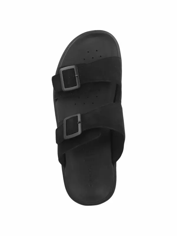 Мюли Geox, черный