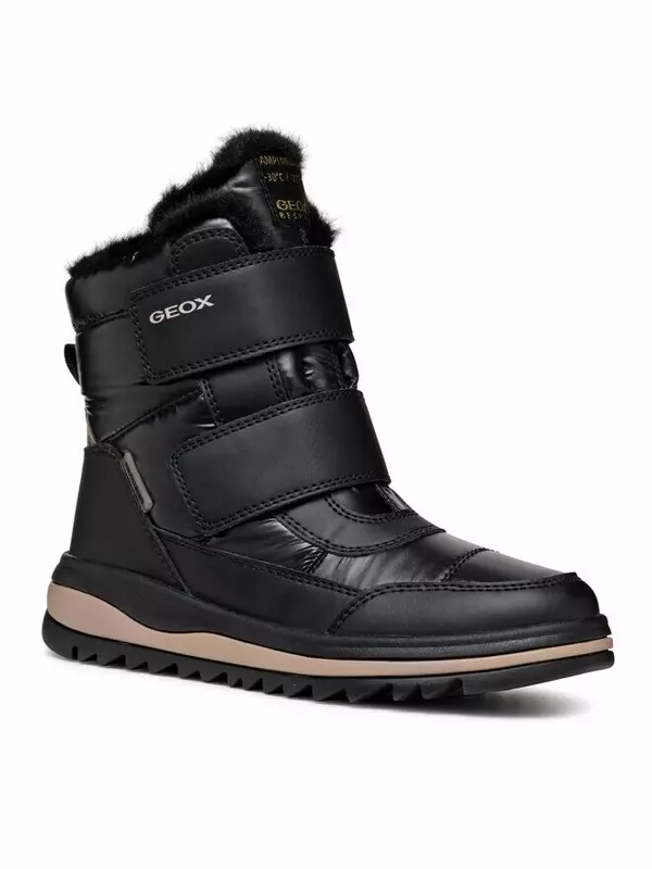 Сапоги Geox, черный