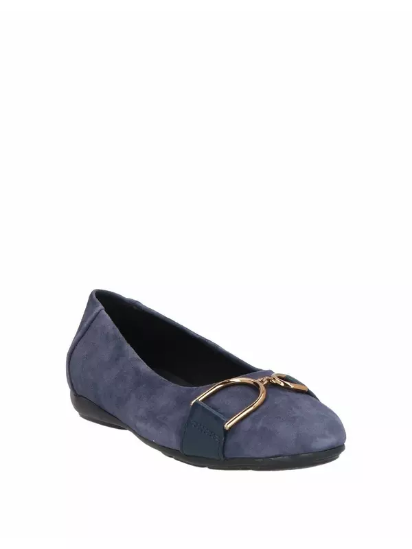 Балетки Geox, темно-синий