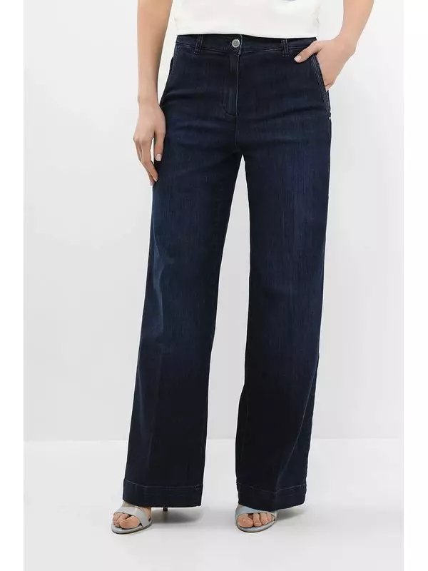 Джинсы свободного кроя Gerry Weber