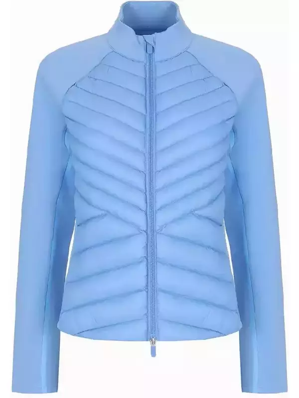 Олимпийка комбинированная