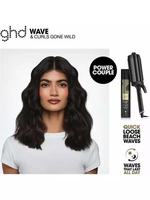 Текстурирующий спрей Curls Gone Wild 200 мл Ghd