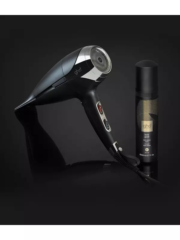 Мусс ghd body goals total volume, 200 ml