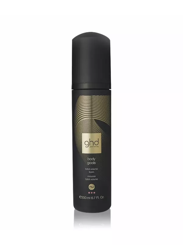 Мусс ghd body goals total volume, 200 ml