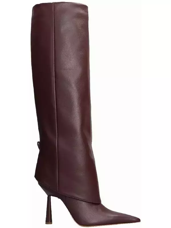 Ботфорты GIA BORGHINI