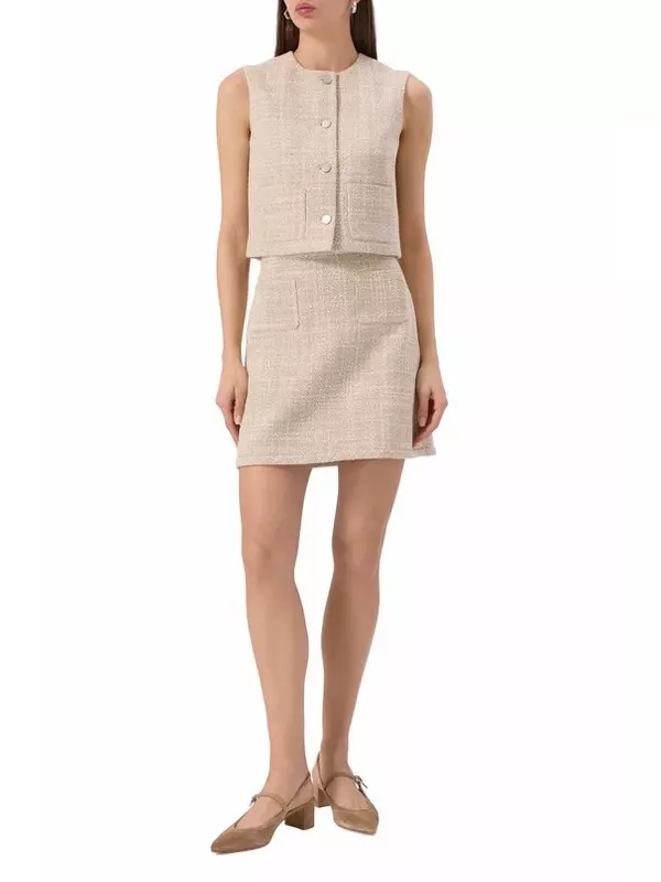 Замшевые туфли Piper Sling 45 Gianvito Rossi