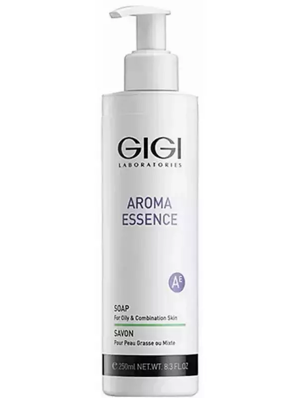 GIGI Мыло для жирной кожи / Soap For Oily Skin AROMA ESSENCE 250 мл