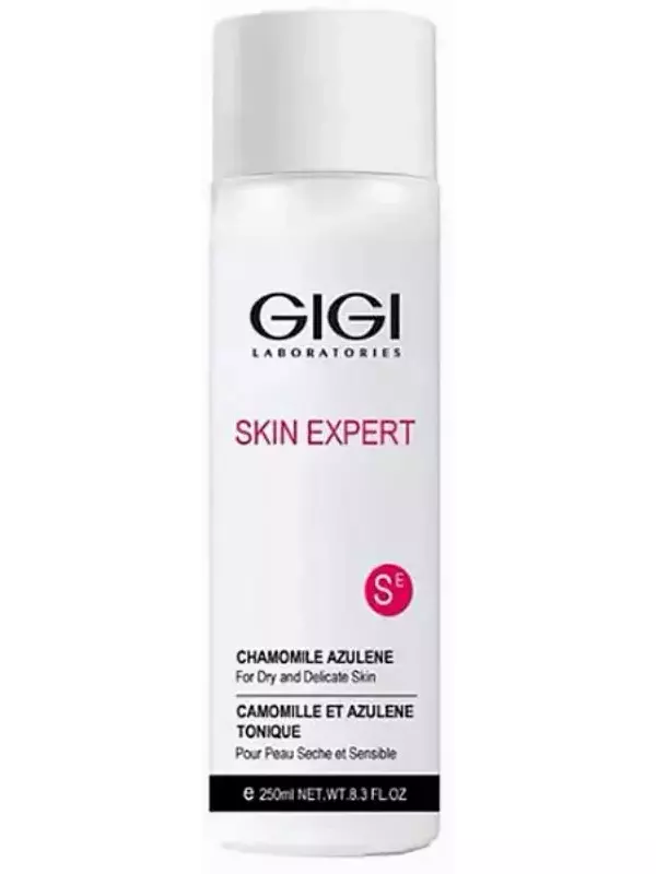 GIGI Лосьон азуленовый для сухой и чувствительной кожи / Azulen Lotion OUTSERIAL 250 мл