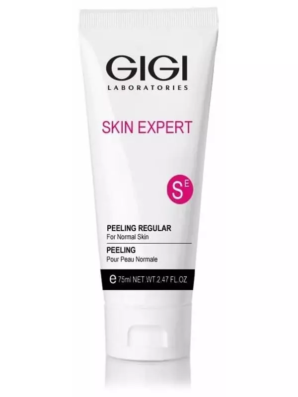 Gigi пилинг для лица OS Professional Peeling Regular 75 мл 75 мл 1 шт.