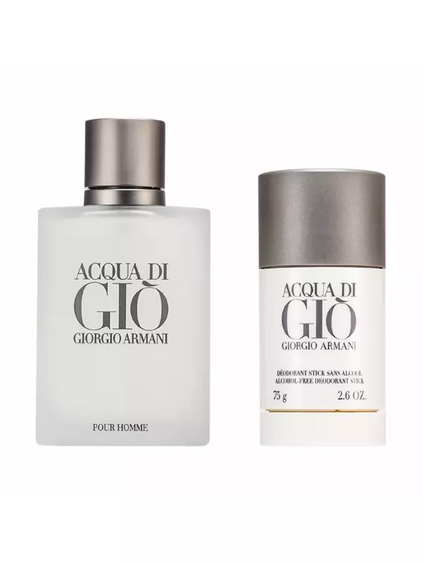 Подарочный набор Giorgio Armani Acqua Di Gio, 2 предмета