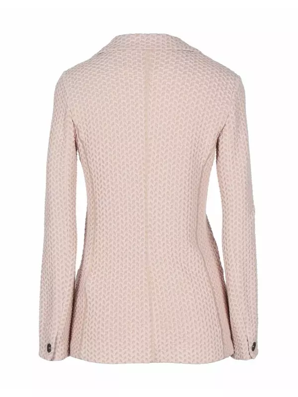 Блейзер Giorgio Armani, бежевый