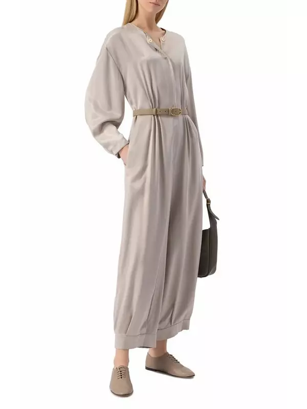 Кожаные оксфорды Giorgio Armani