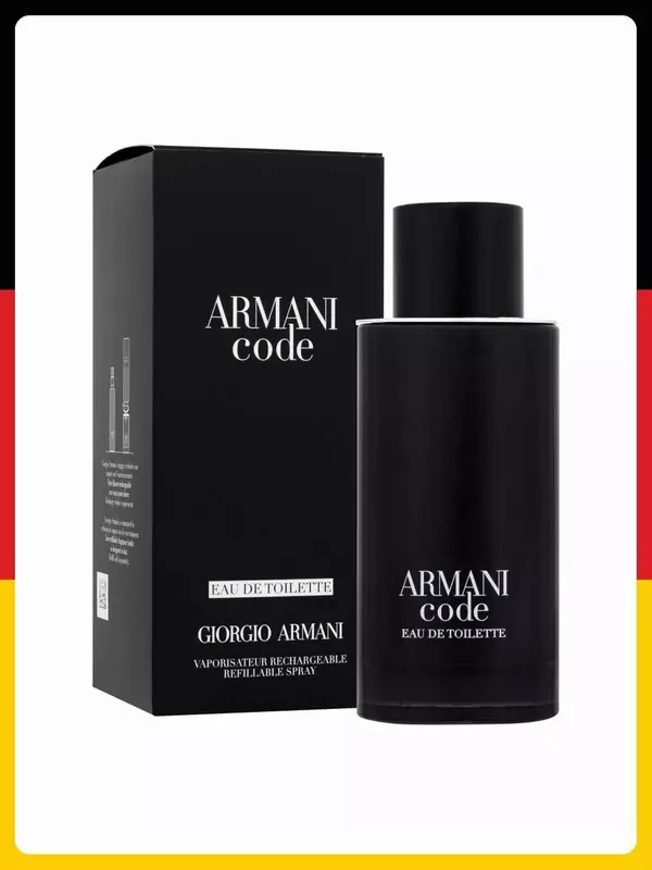 Туалетная вода Giorgio Armani Code Eau de Toilette 125 ml