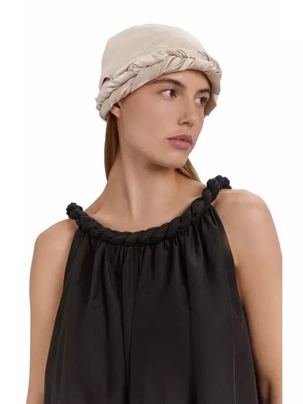 Шелковый тюрбан Giorgio Armani