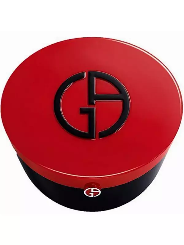 RED CUSHION CASE Кейс для тонального флюида-кушон Rouge Malachite