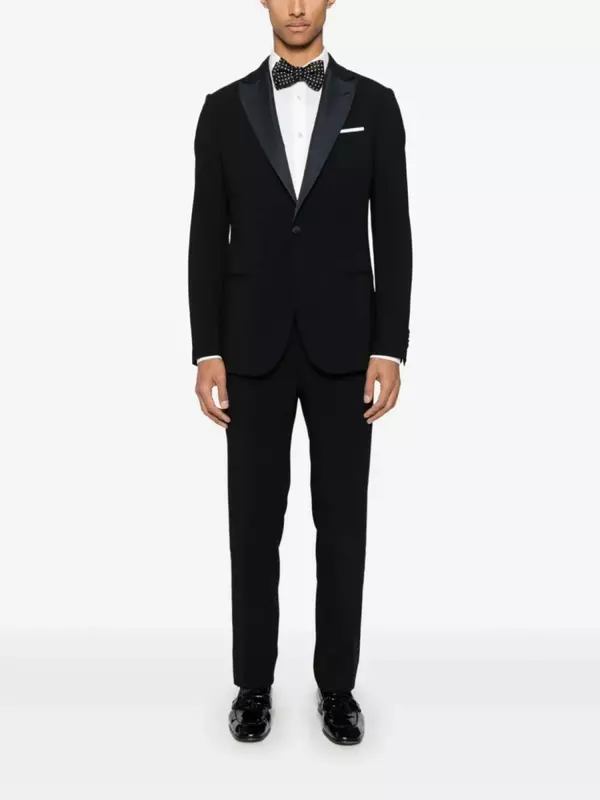 Костюм Джорджио Армани Сохо Giorgio Armani, синий