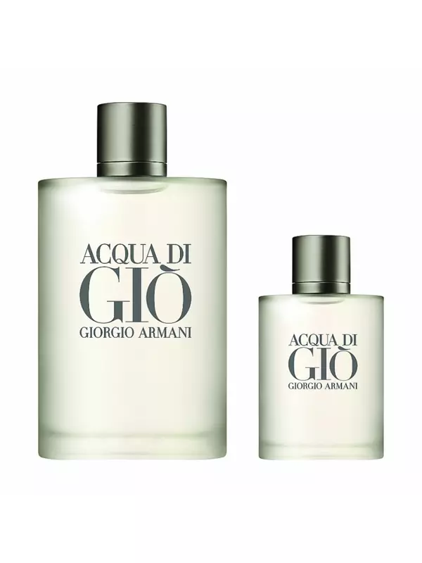 Парфюмерный набор Giorgio Armani Acqua Di Gio Pour Homme, 2 предмета