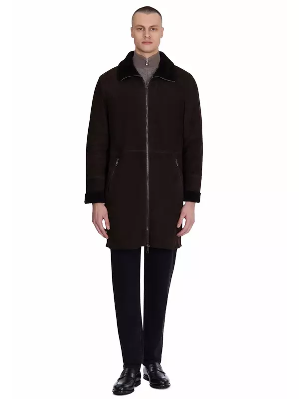 Дубленка GIORGIO BRATO