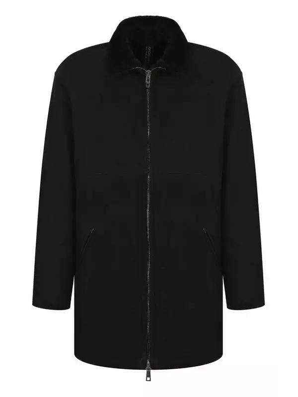 Дубленка из овчины Giorgio Brato