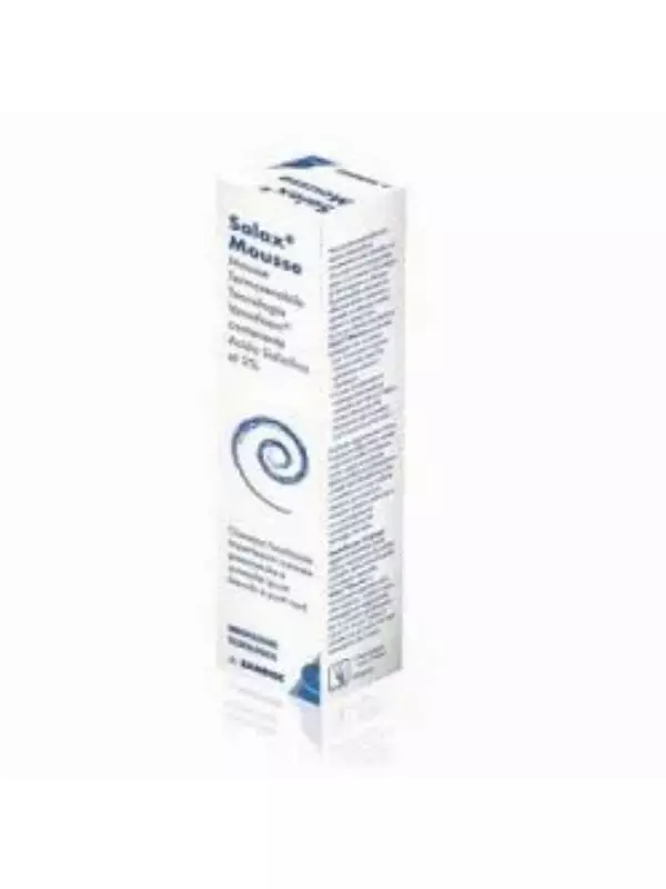 Салакс Мусс 75 мл Giuliani