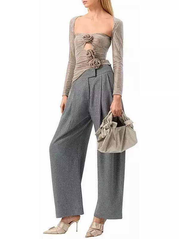 Болеро с отделкой стразами Giuseppe di Morabito