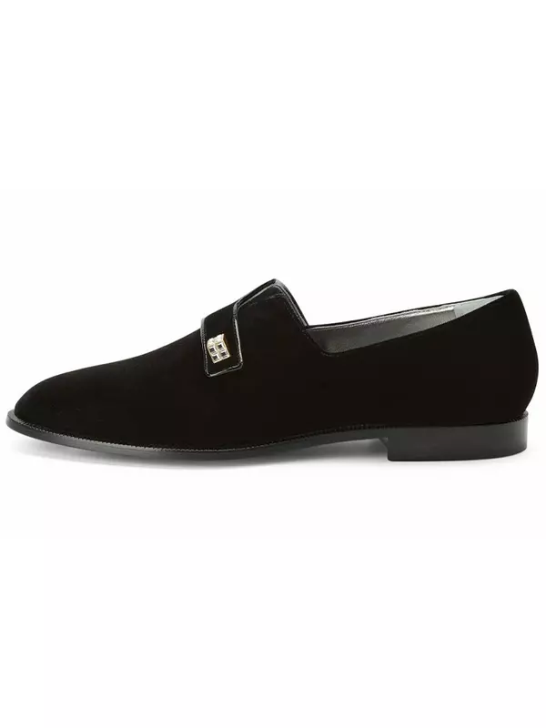Лоферы Marty Slip on Giuseppe Zanotti, Original Shoe Box Included
