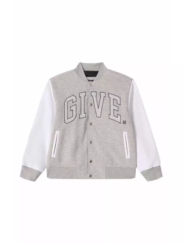 Хлопковый бомбер Givenchy