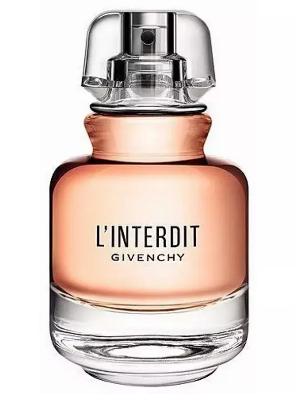 L'Interdit Парфюмированная спрей-дымка для волос