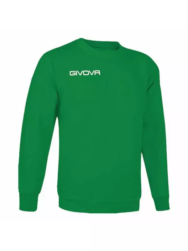 Толстовка Givova One, зеленый