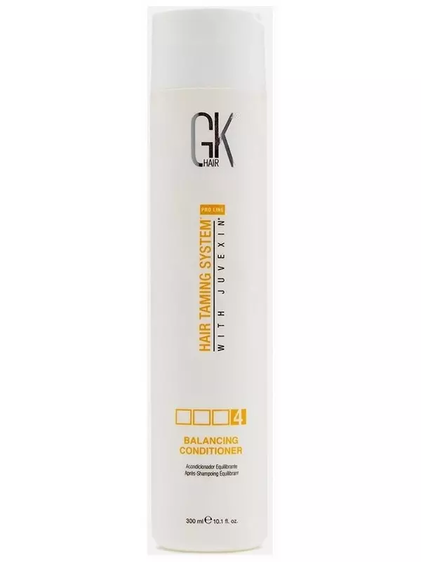 GKhair Кондиционер для волос Balancing Conditioner балансирующий, масло жожоба и кокос, 300 мл