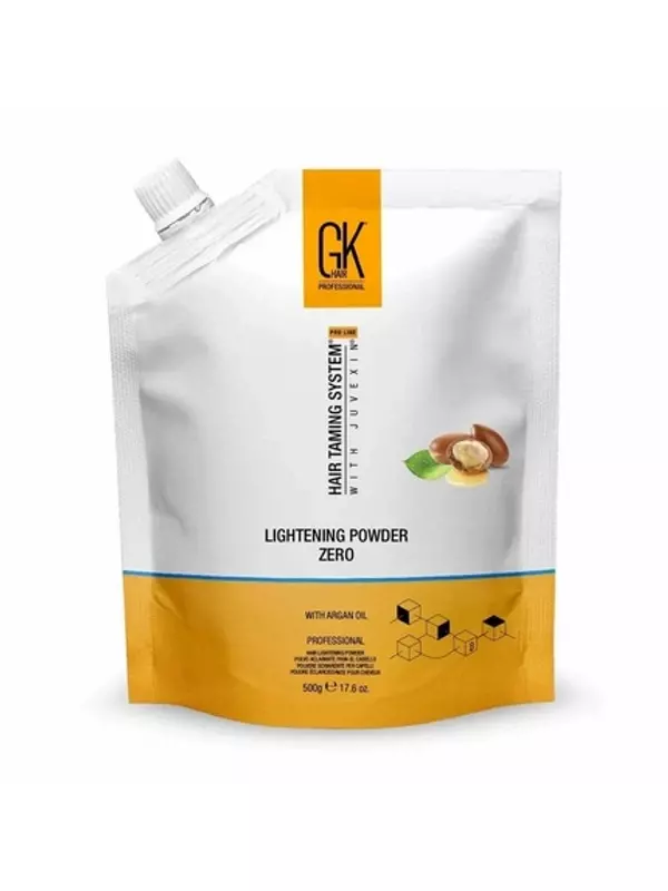 Осветляющий окислитель для волос в порошке 500 г Global Keratin