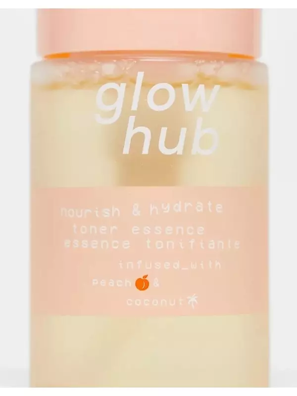 Glow Hub – Питание и увлажнение – Эссенция тоника для лица