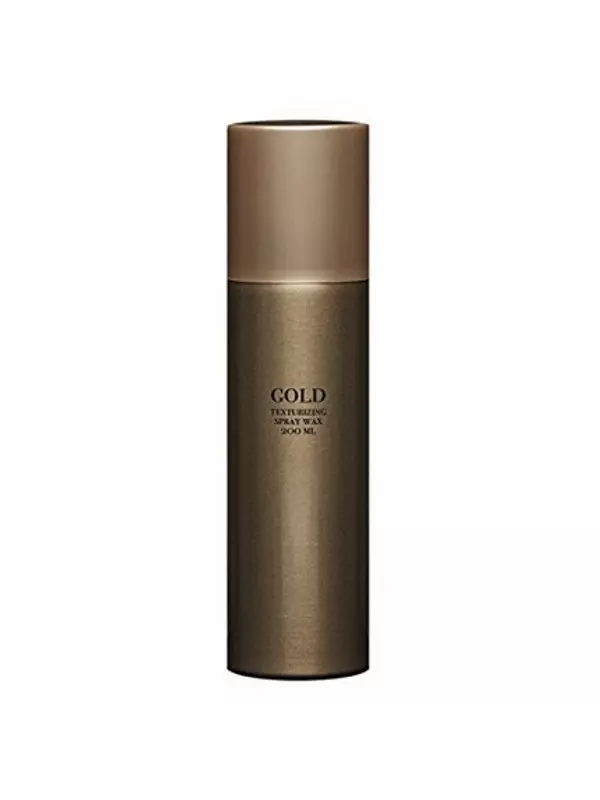 Золотой текстурирующий спрей-воск 200 мл, Gold Haircare