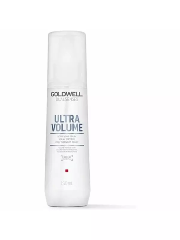 Dualsenses Ultra Volume Укрепляющий спрей 150 мл, Goldwell